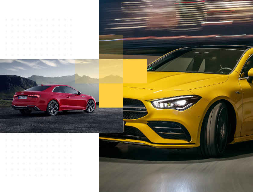 Auta <em>premium</em>