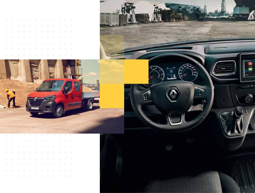 Auta <em>dostawcze</em>